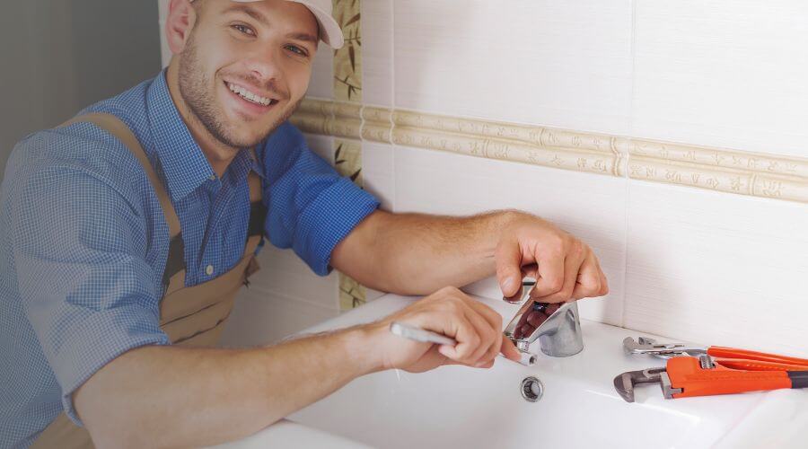 Professional sink repair in Dos Palos, CA